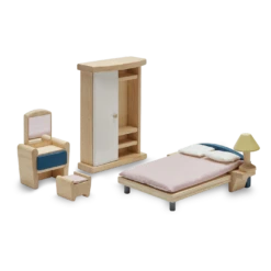 Plan Toys Bedroom - Orchard