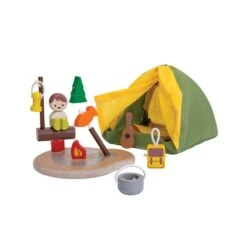 Plan Toys Camping Set