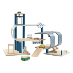 Plan Toys Central Station