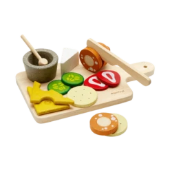 Plan Toys Cheese & Charcuterie Board