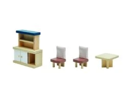 Plan Toys Dining Room - Orchard -Plan Toys Shop dining room orchard plan toys lil tulips 28340286128246