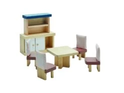 Plan Toys Dining Room - Orchard -Plan Toys Shop dining room orchard plan toys lil tulips 28340286357622
