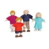Plan Toys Doll Family (7415) 1 Plan Toys Doll Family (7415) -Plan Toys Shop doll family 7415 plan toys lil tulips 13521117347958