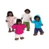 Plan Toys Doll Family (7416) -Plan Toys Shop doll family 7416 plan toys lil tulips 13521111449718