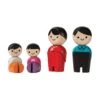 Plan Toys Family III -Plan Toys Shop family iii plan toys lil tulips 15093616574582