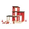 Plan Toys Fire Station -Plan Toys Shop fire station plan toys lil tulips 13521002954870