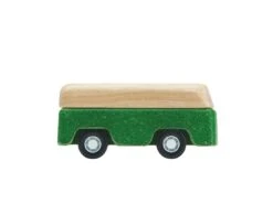 Plan Toys Green Bus -Plan Toys Shop green bus plan toys lil tulips 28185182371958