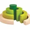 Plan Toys Curve Blocks -Plan Toys Shop plan toys curve blocks wwwbabyplusnl