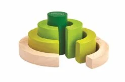 Plan Toys Curve Blocks