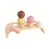 Plan Toys Ice Cream Set -Plan Toys Shop plan toys ice cream set wwwbabyplusnl