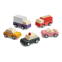Plan Toys PlanWorld Vehicle Series