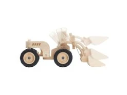 Plan Toys Wooden Bulldozer -Plan Toys Shop wooden bulldozer plan toys lil tulips 28545932591222