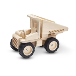 Plan Toys Wooden Dump Truck