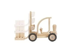 Plan Toys Wooden Forklift -Plan Toys Shop wooden forklift plan toys lil tulips 14874176159862