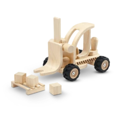 Plan Toys Wooden Forklift -Plan Toys Shop wooden forklift plan toys lil tulips 28544426705014