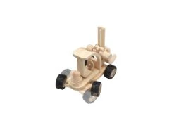 Plan Toys Wooden Forklift -Plan Toys Shop wooden forklift plan toys lil tulips 28544441024630