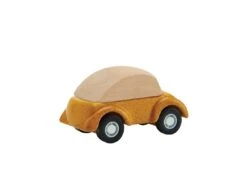 Plan Toys Yellow Car -Plan Toys Shop yellow car plan toys lil tulips 28543046353014
